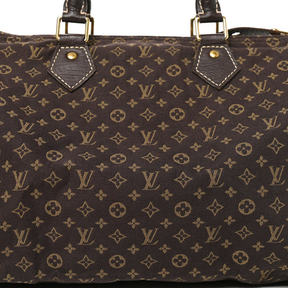 Louis Vuitton Mini Lin Speedy 30 Ebene 7 of 10