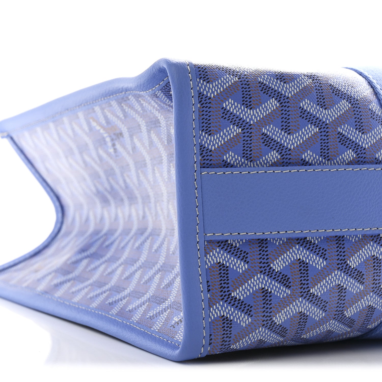 Goyard Goyardine Villette PM Tote Iris 9 of 10