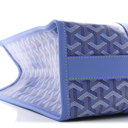 Goyard Goyardine Villette PM Tote Iris 9 of 10