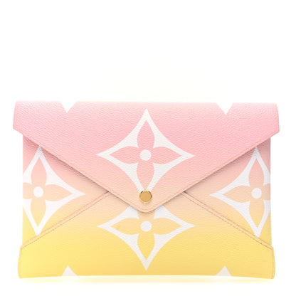 Louis Vuitton Monogram Giant By The Pool Kirigami Pochette Set 2 of 7