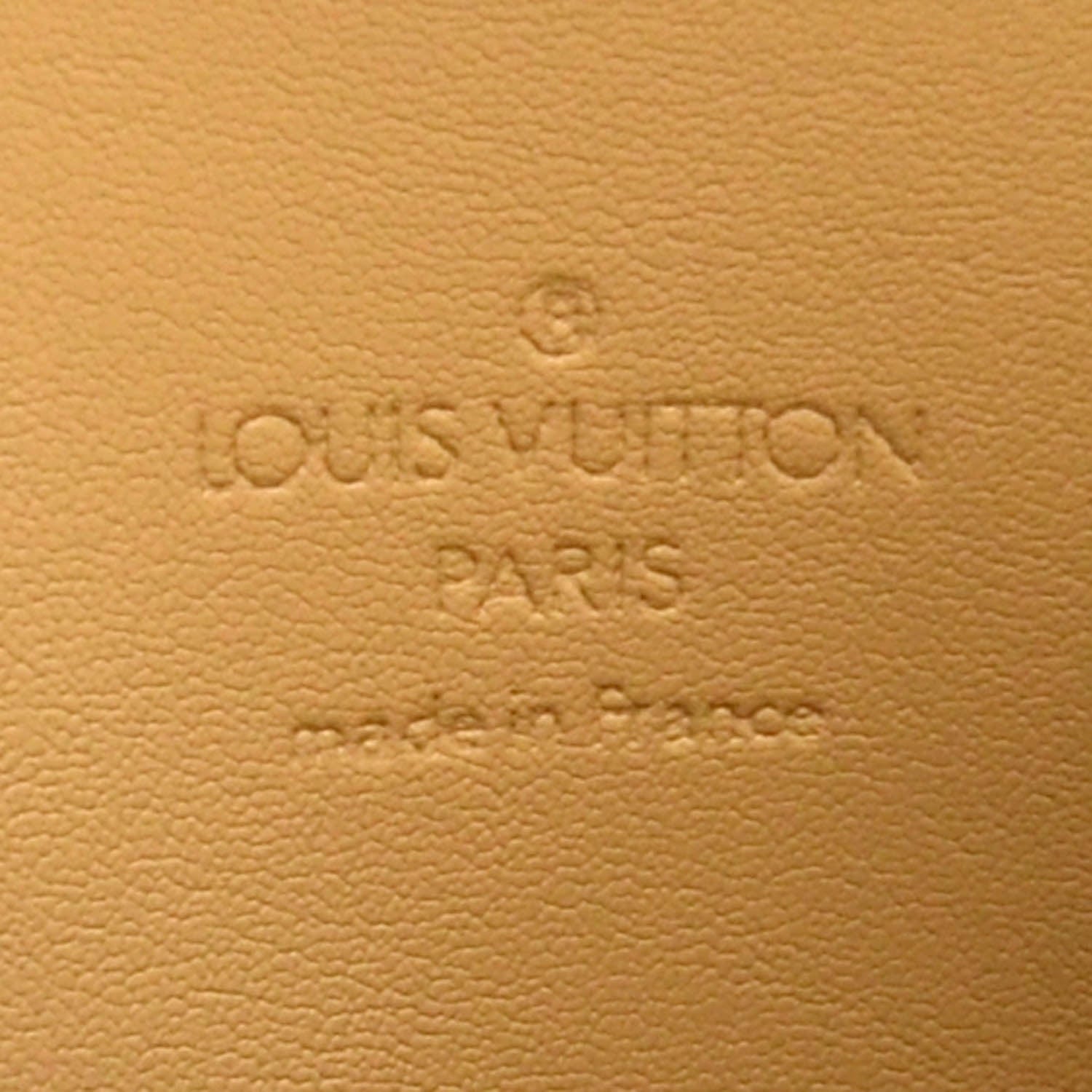 Louis Vuitton Vernis Bedford Beige 5 of 9