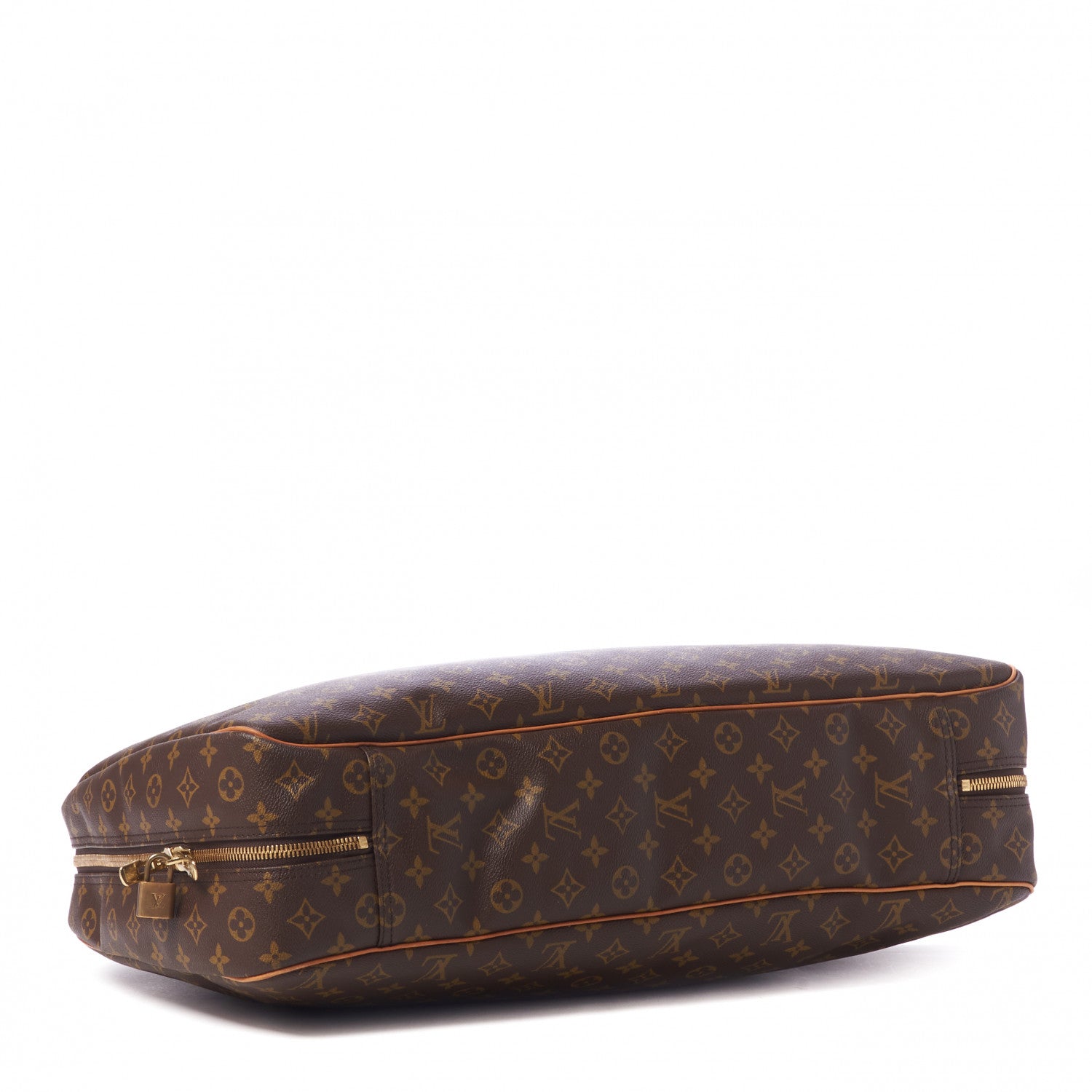 Louis Vuitton Monogram Alize 1 Compartment 3 of 9