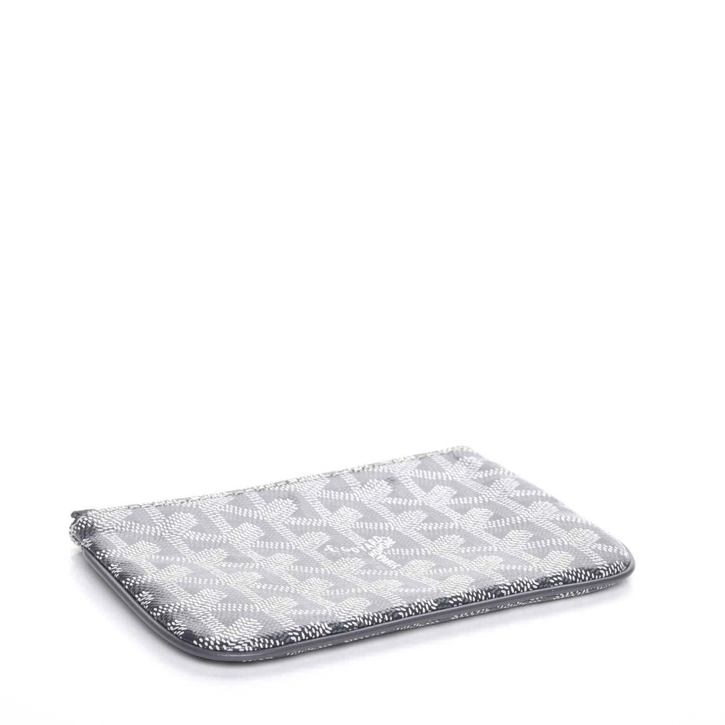 Goyardine Senat Pochette PM Grey