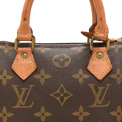 Louis Vuitton Monogram Mini Sac HL Speedy 8 of 14