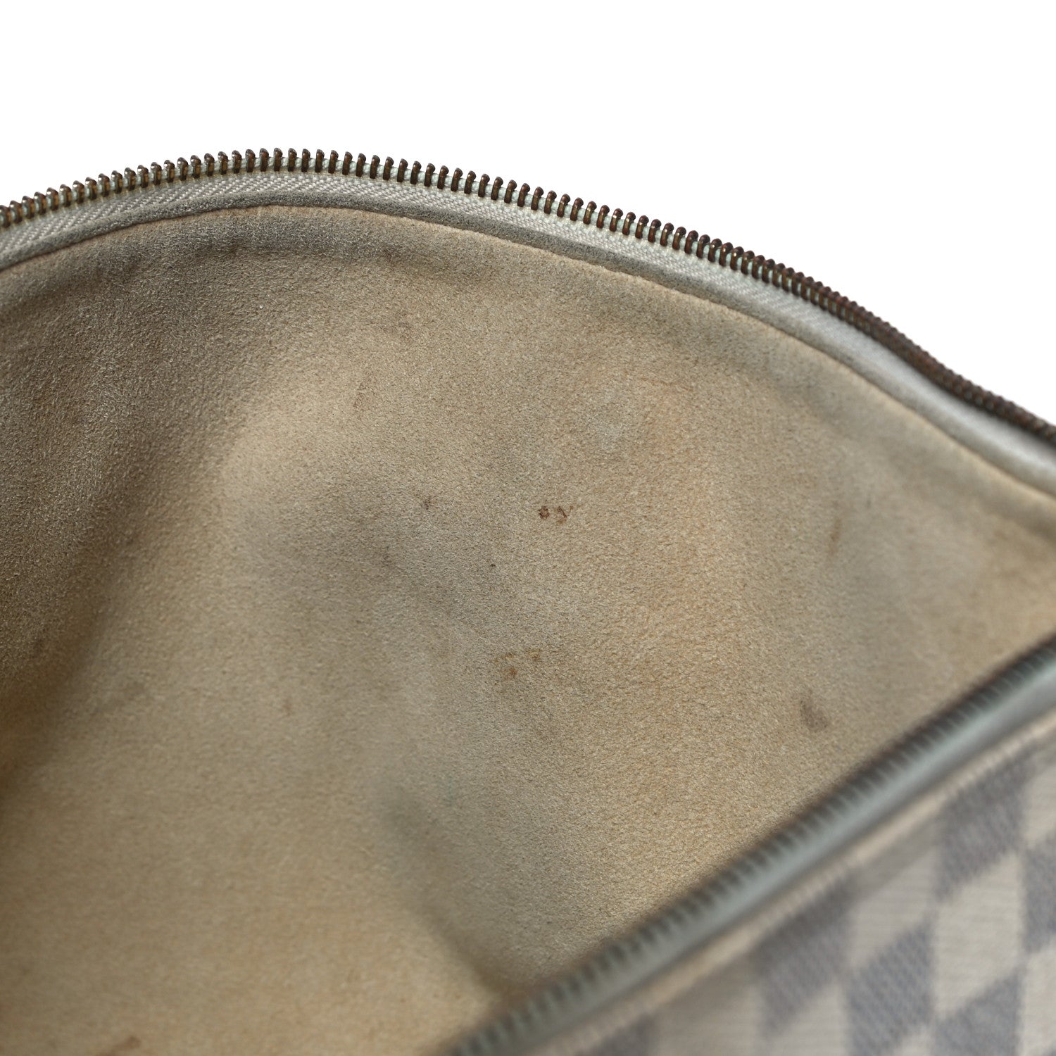 Louis Vuitton Damier Azur Saleya PM 19 of 37