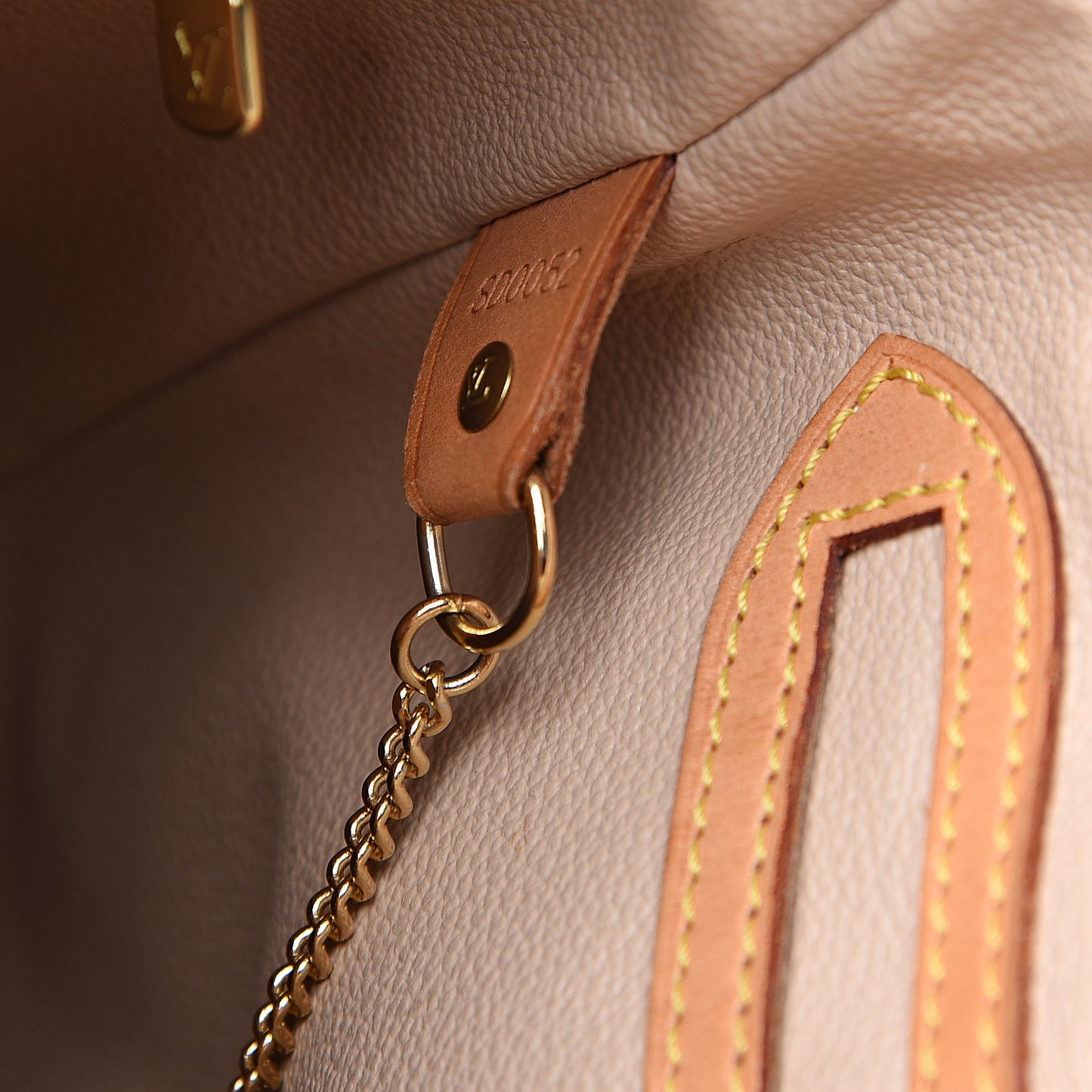 Monogram Petit Bucket 23