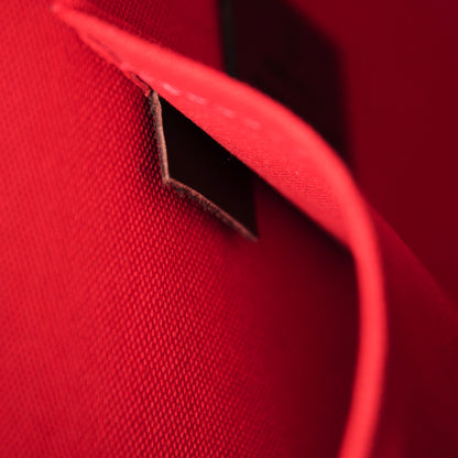 Louis Vuitton Damier Ebene Alma MM 9 of 9