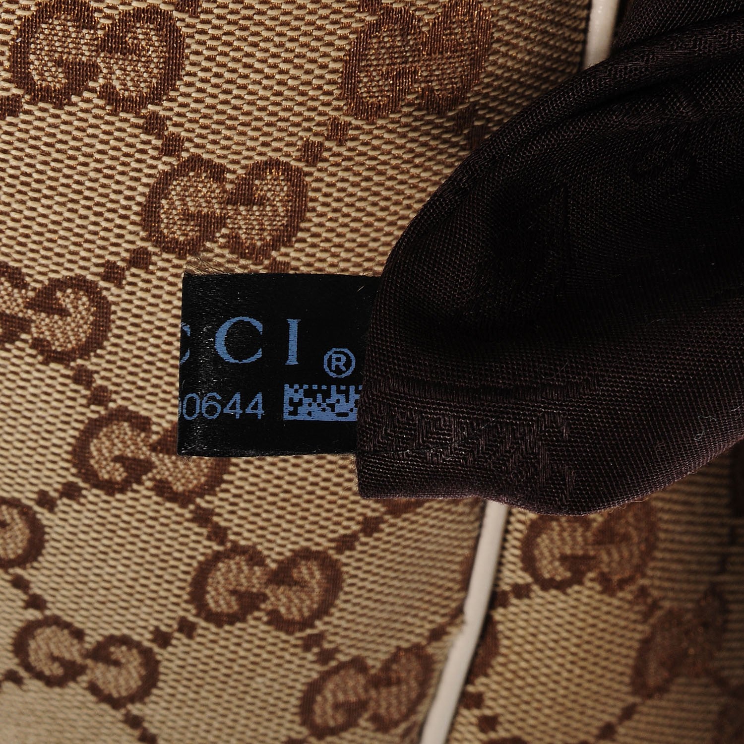 Gucci Monogram Large GG Twins Tote Off White 8 of 9