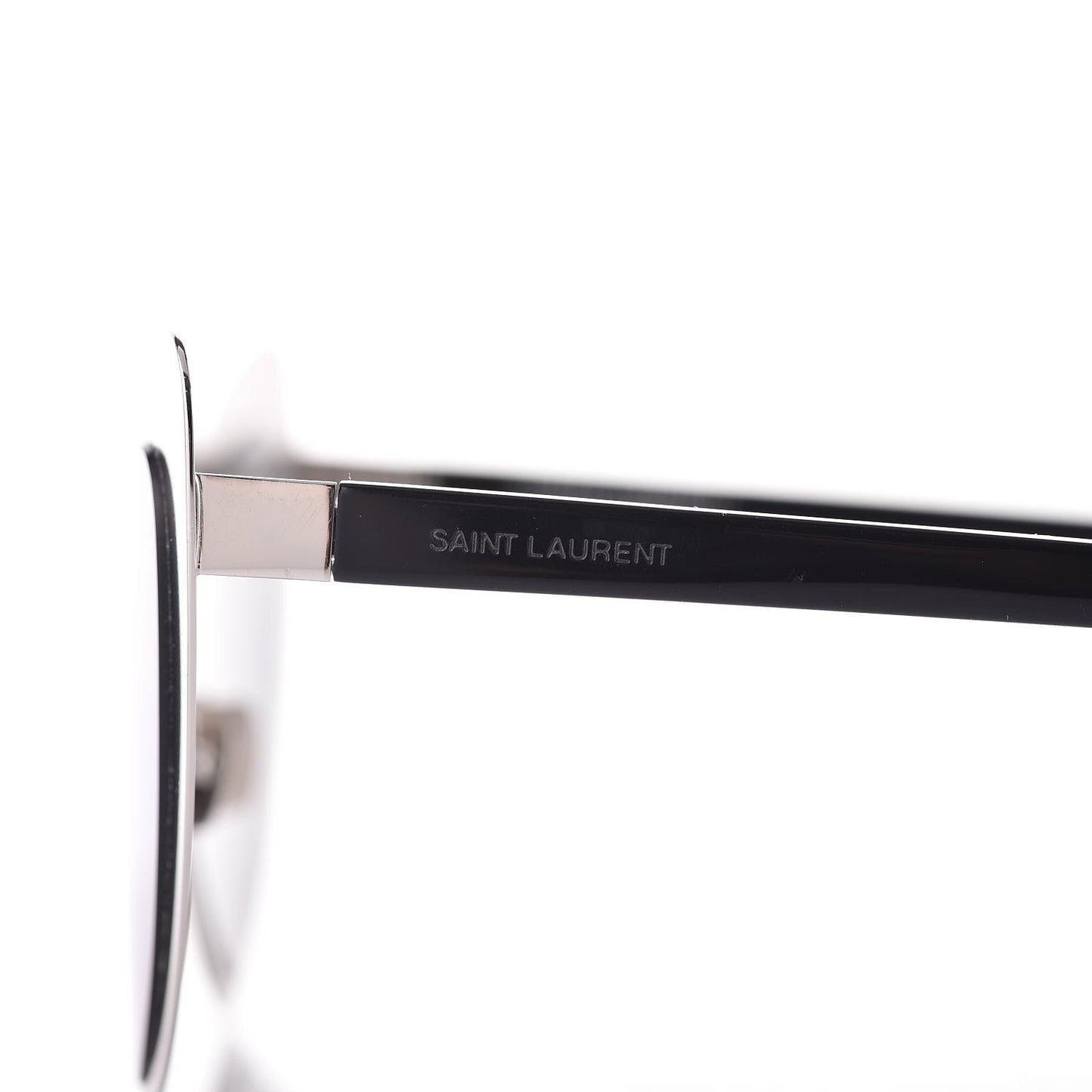 Loulou SL196 Sunglasses Silver