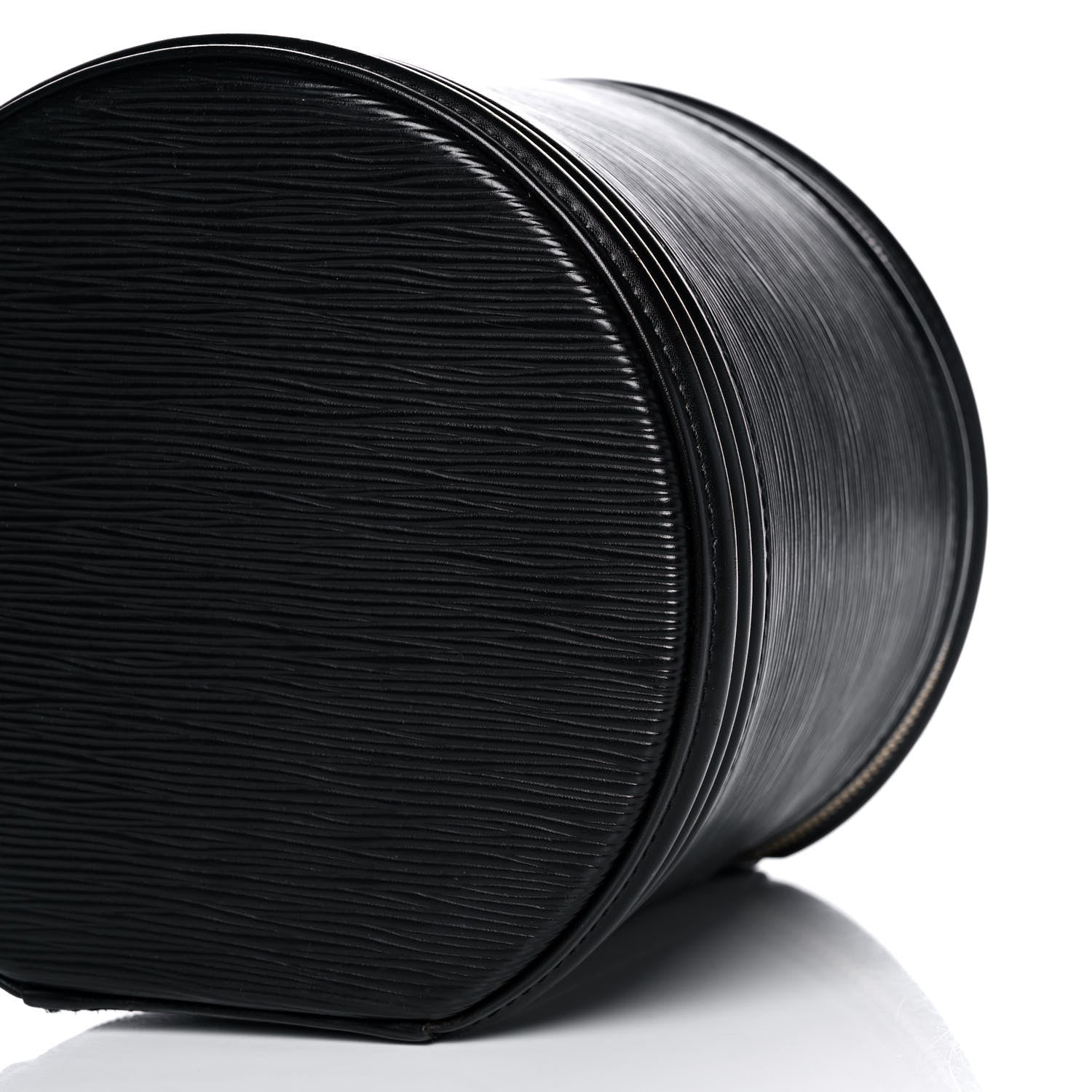 Louis Vuitton Epi Cannes Black 9 of 11