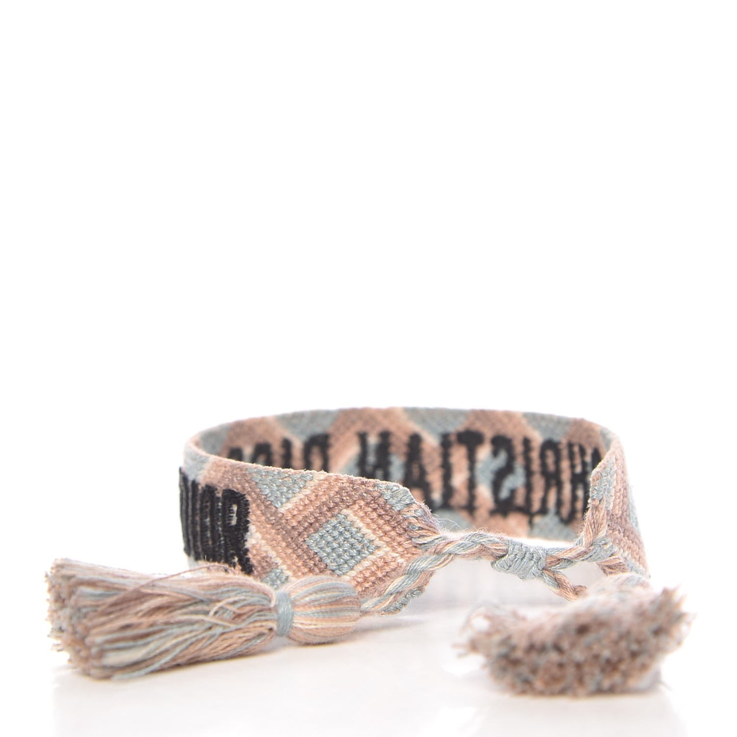Woven Cotton J'Adior Friendship Bracelet Set
