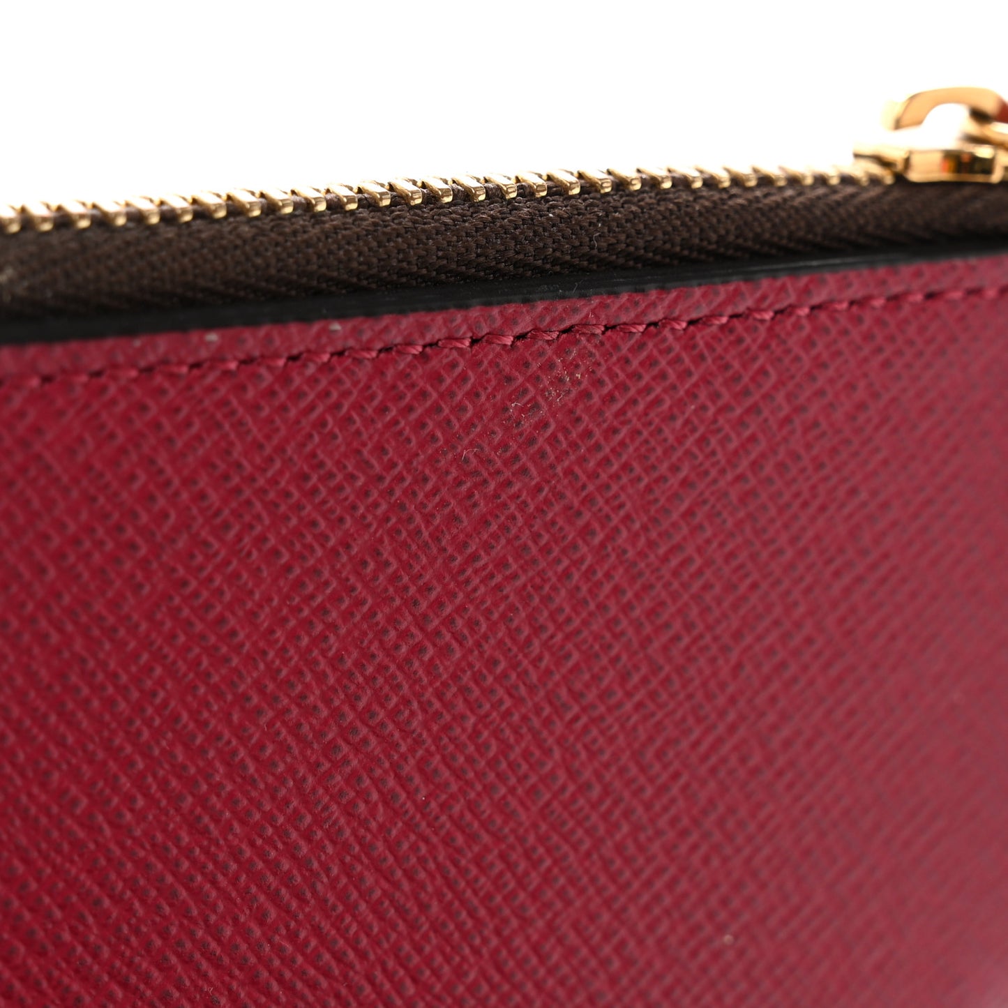 Monogram Adele Wallet Fuchsia