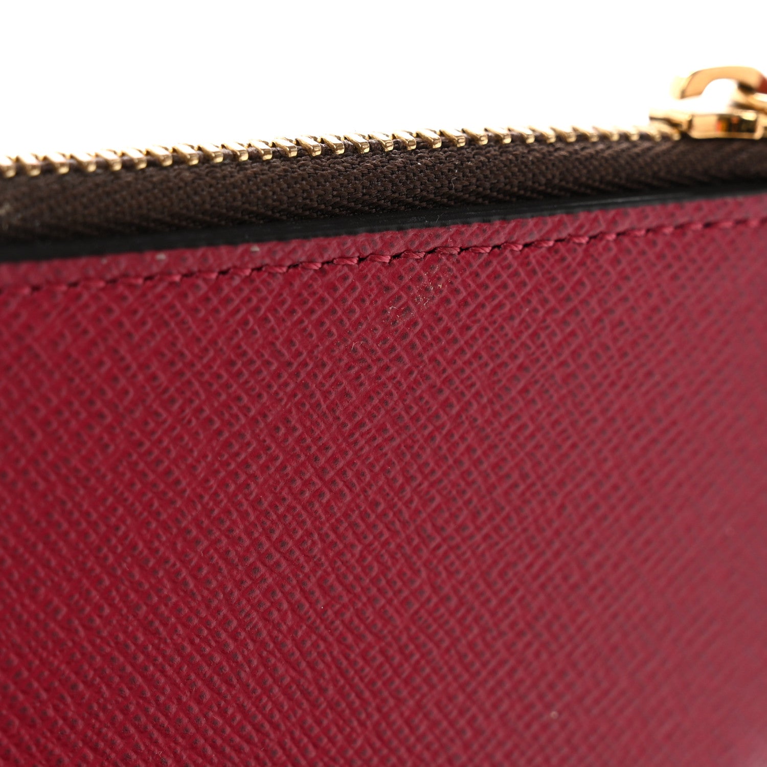 Louis Vuitton Monogram Adele Wallet Fuchsia 8 of 9