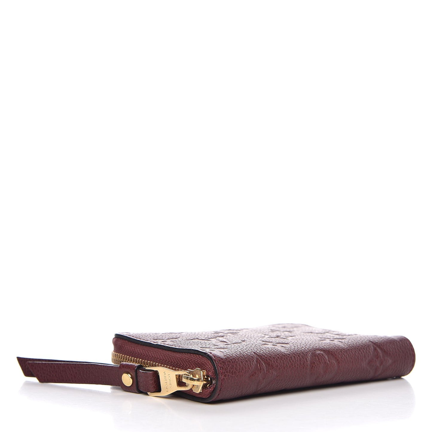 Empreinte Secret Compact Wallet Flamme
