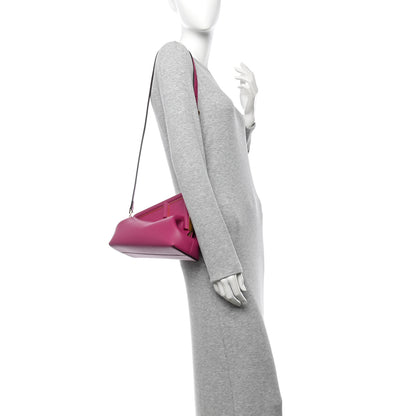 Fendi Shiny Nappa Midi Fendi First Ciclamino Pilar 2 of 12