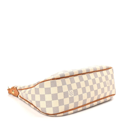Louis Vuitton Damier Azur Siracusa PM 4 of 9