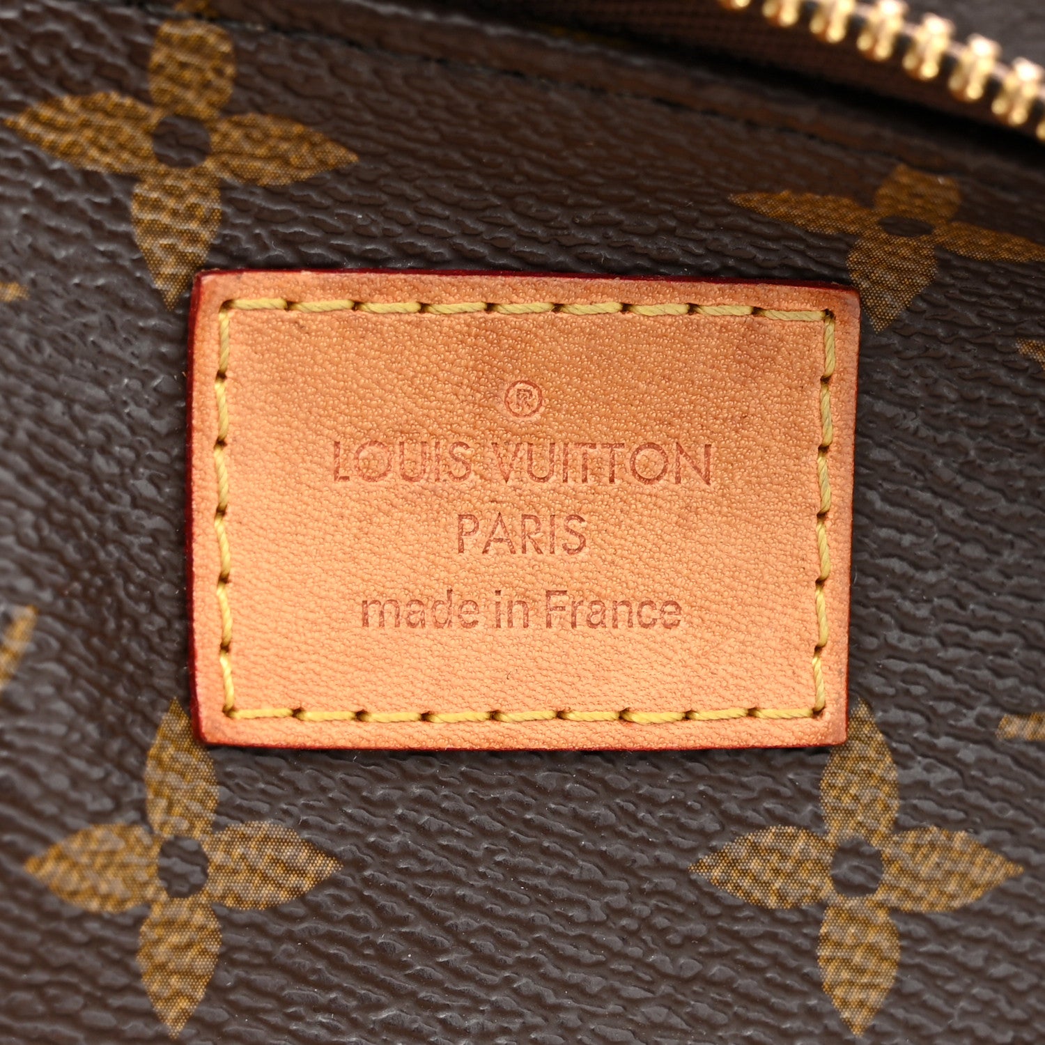 Louis Vuitton Monogram Sully PM 6 of 15