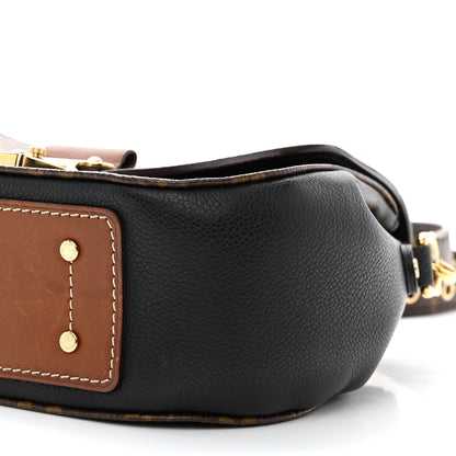 Louis Vuitton Monogram Eden PM Black 10 of 11