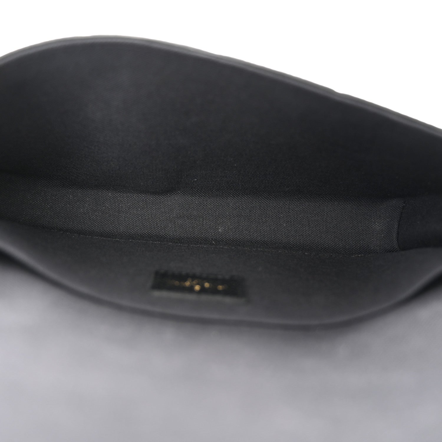 Louis Vuitton Empreinte Pochette Felicie Chain Wallet Black 5 of 9