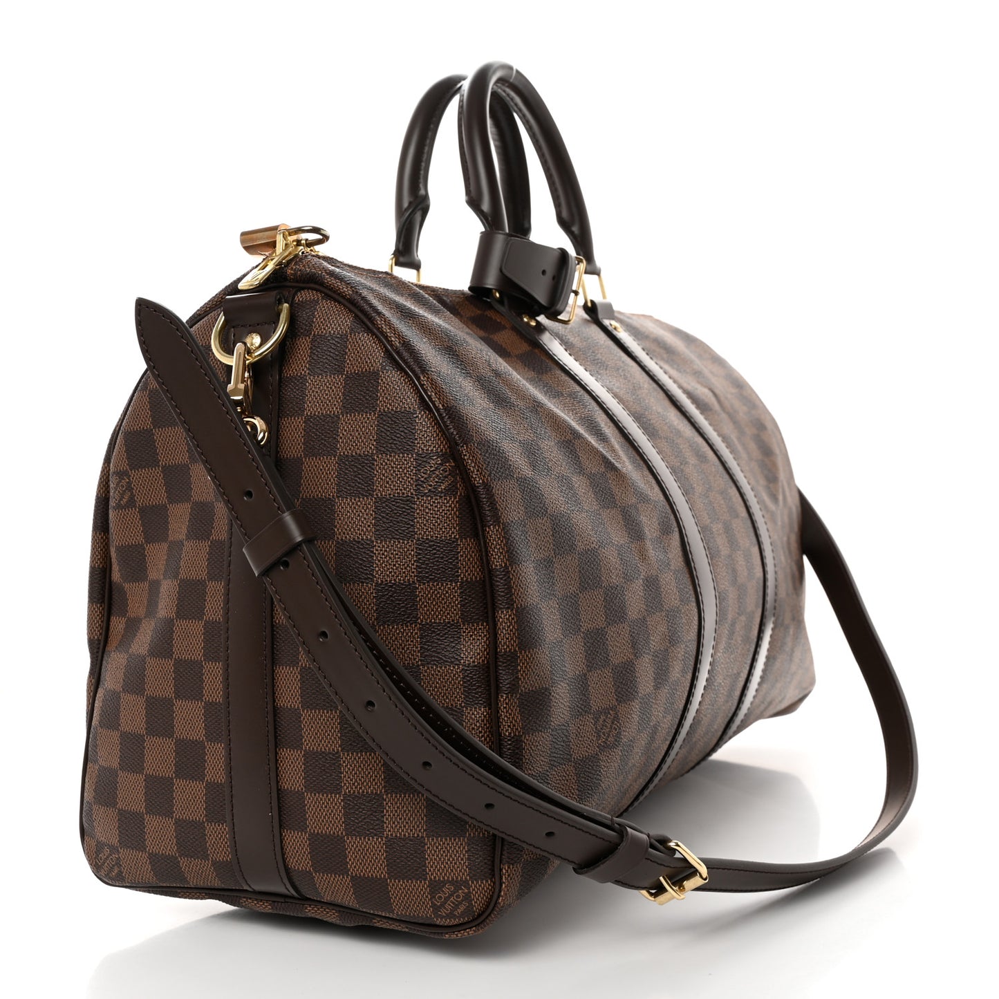 Damier Ebene Keepall Bandouliere 45