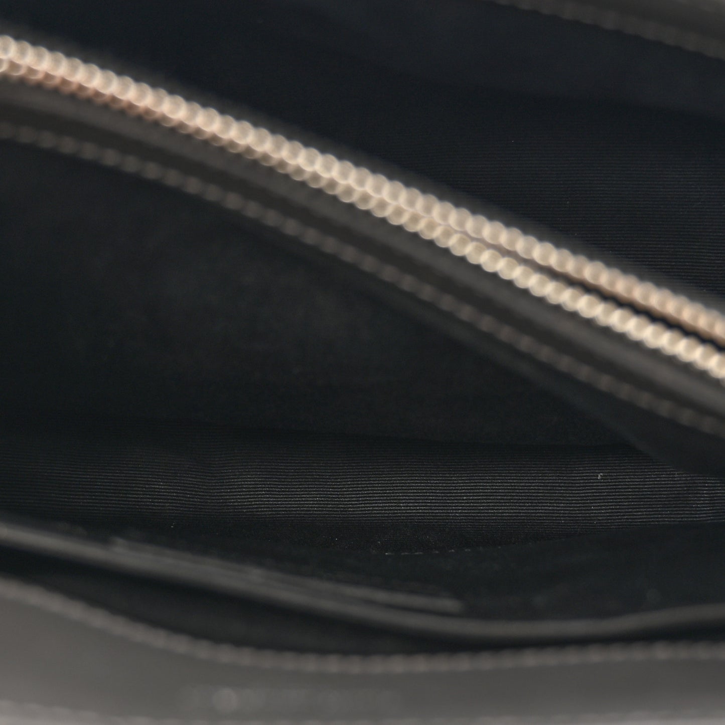 Calfskin Y Quilted Monogram Small Loulou Chain Satchel Earth