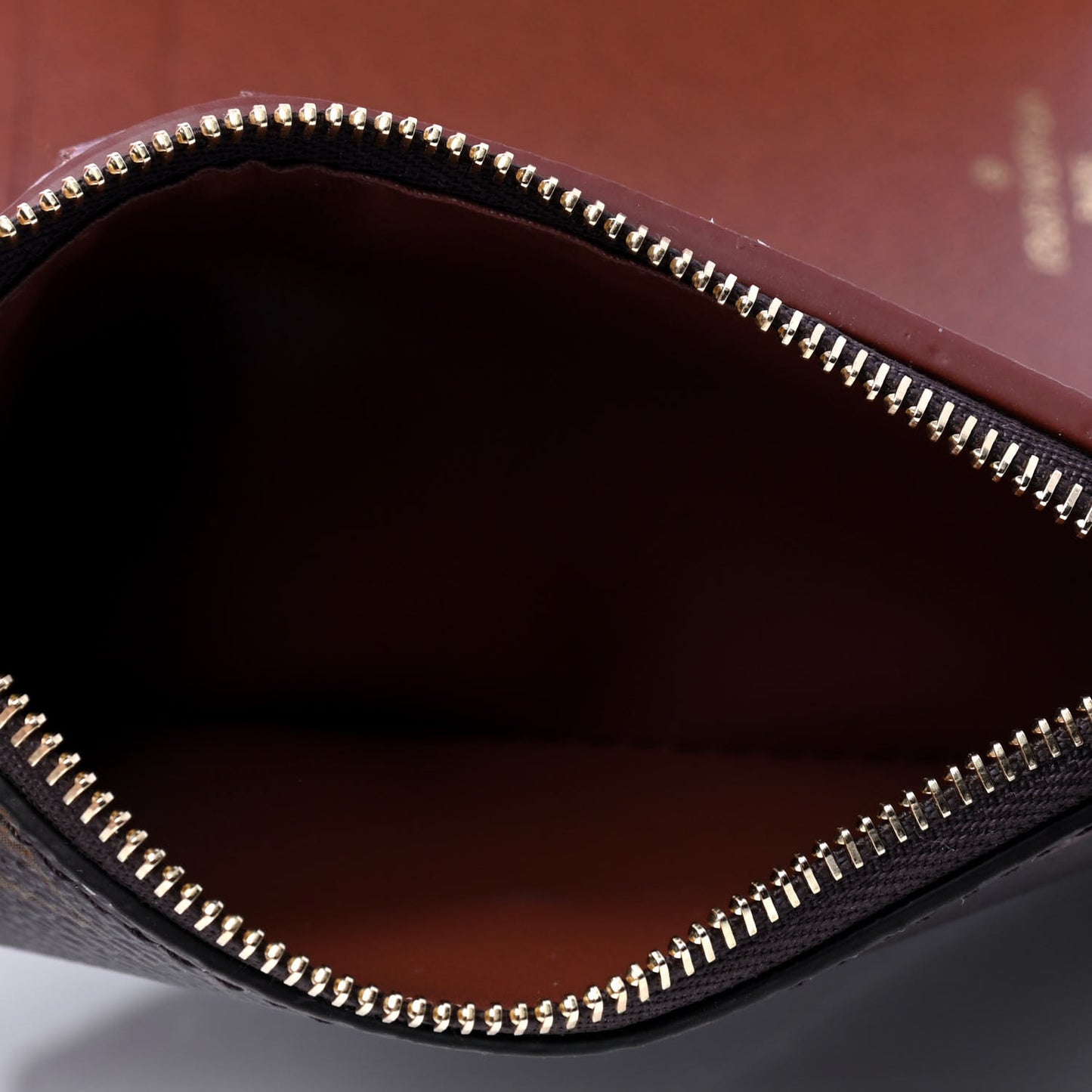 Monogram Victorine Wallet Armagnac