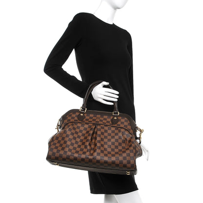 Louis Vuitton Damier Ebene Trevi GM 2 of 8