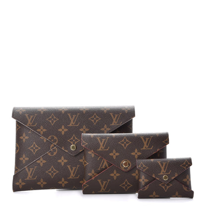 Louis Vuitton Monogram Kirigami Pochette Set 1 of 17