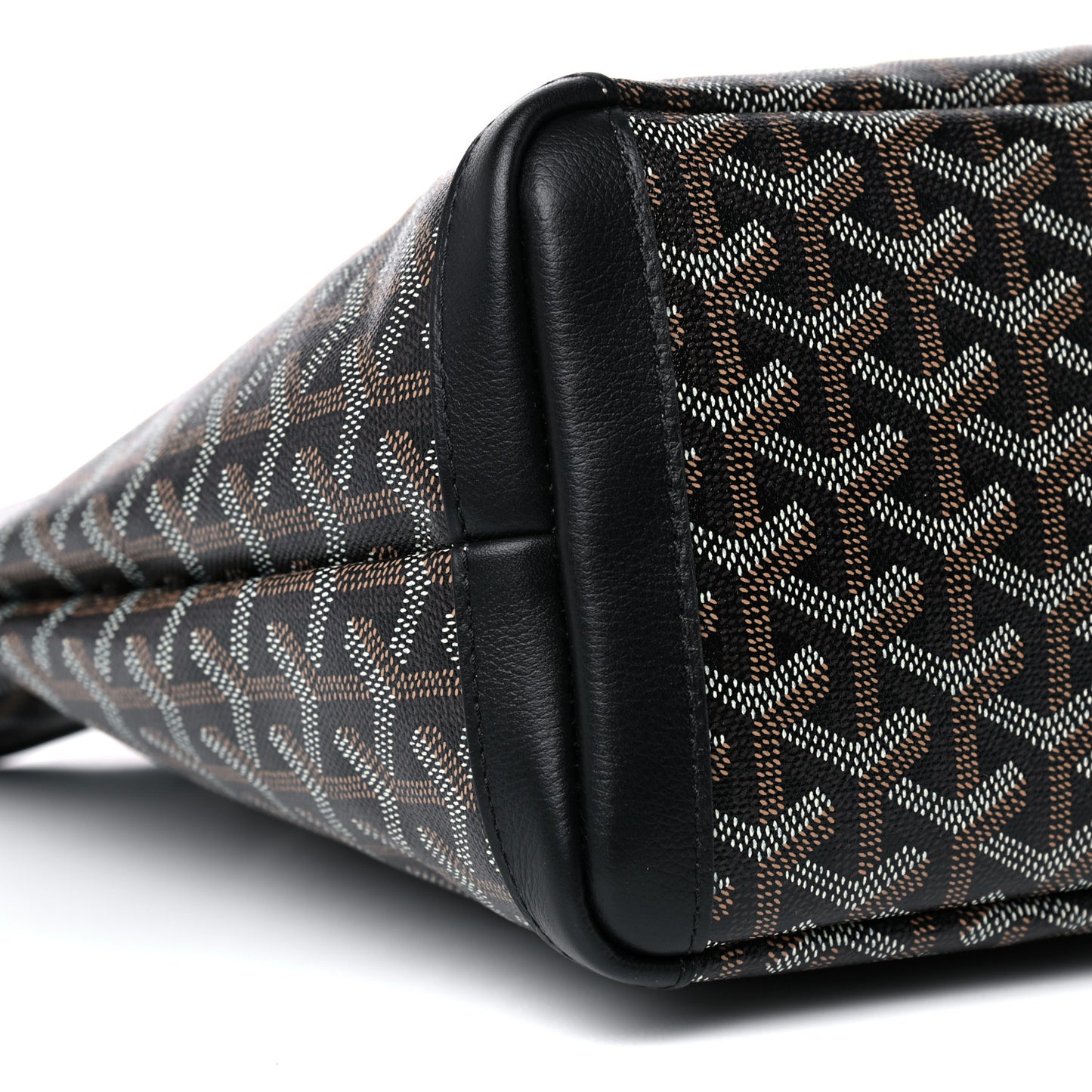 Goyardine Artois PM Black
