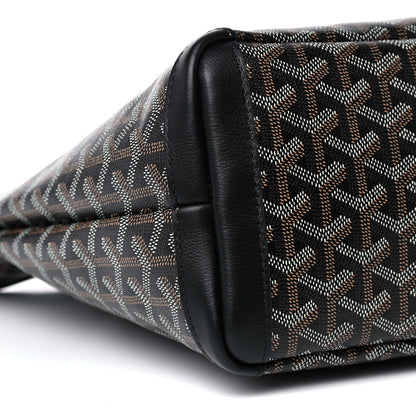 Goyard Goyardine Artois PM Black 7 of 8
