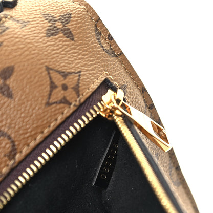 Louis Vuitton Reverse Monogram Pochette Metis 7 of 9