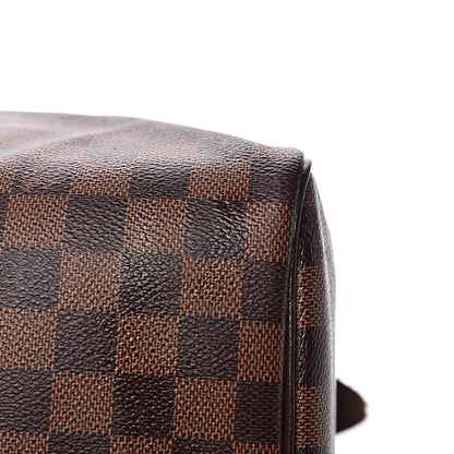 Louis Vuitton Damier Ebene Speedy 30 10 of 12