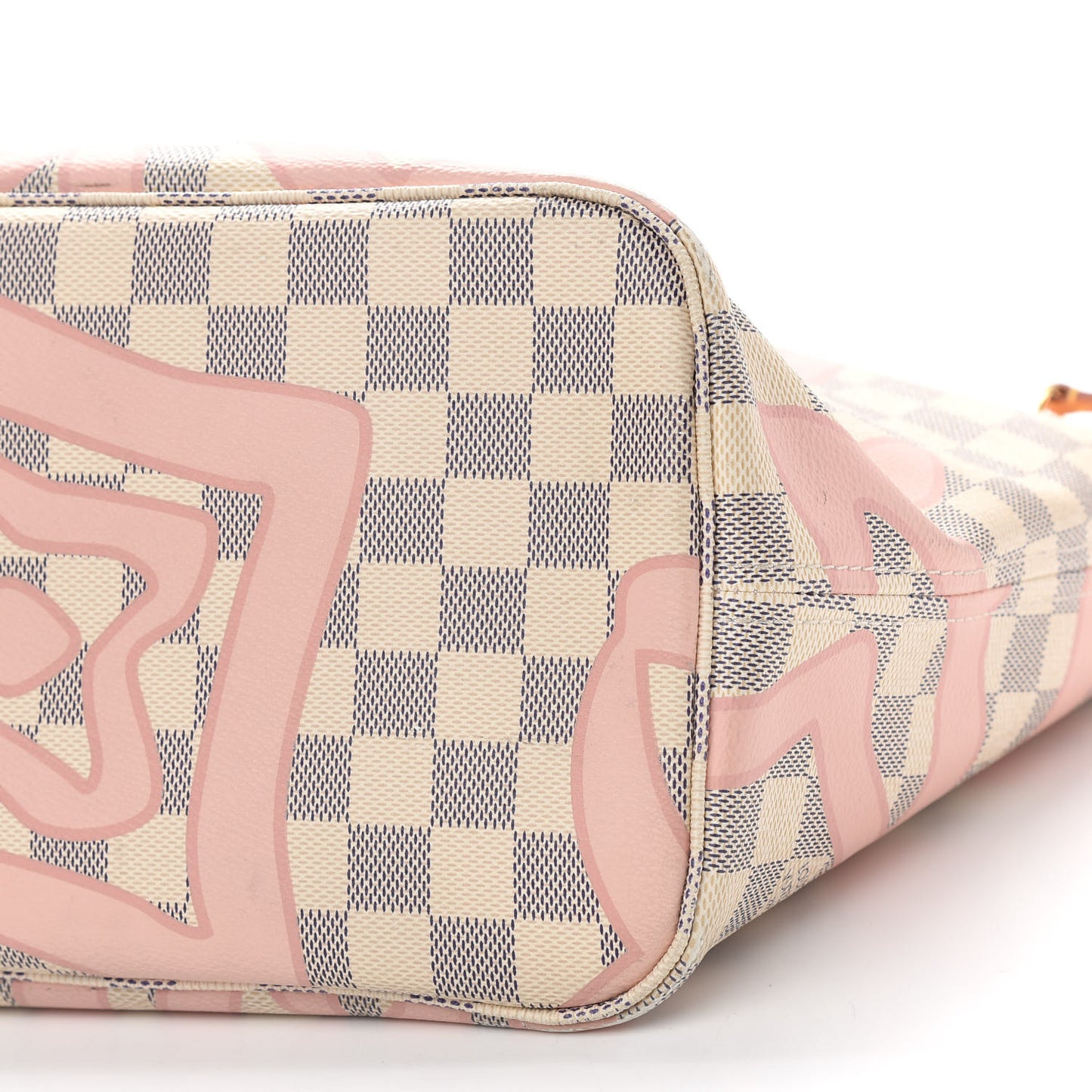 Damier Azur Tahitienne Neverfull MM