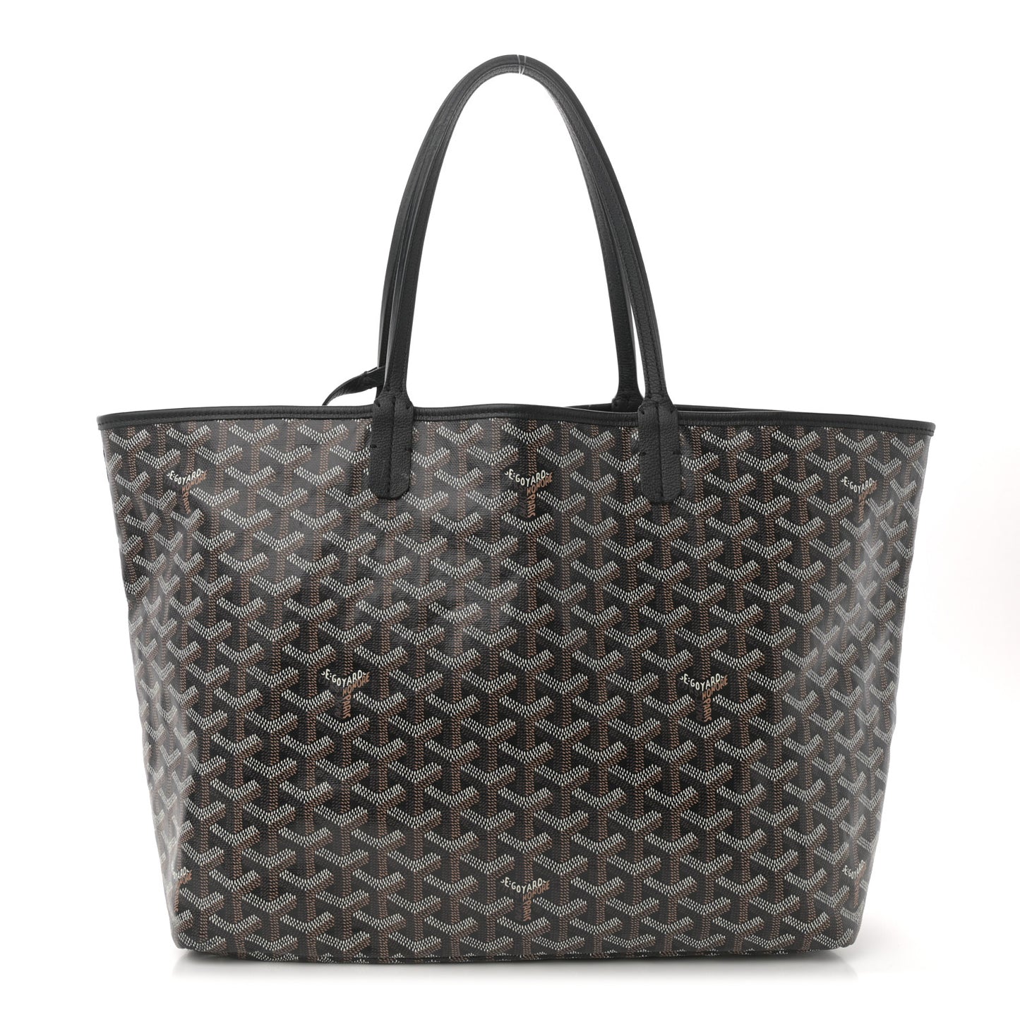 Goyardine Saint Louis PM Black