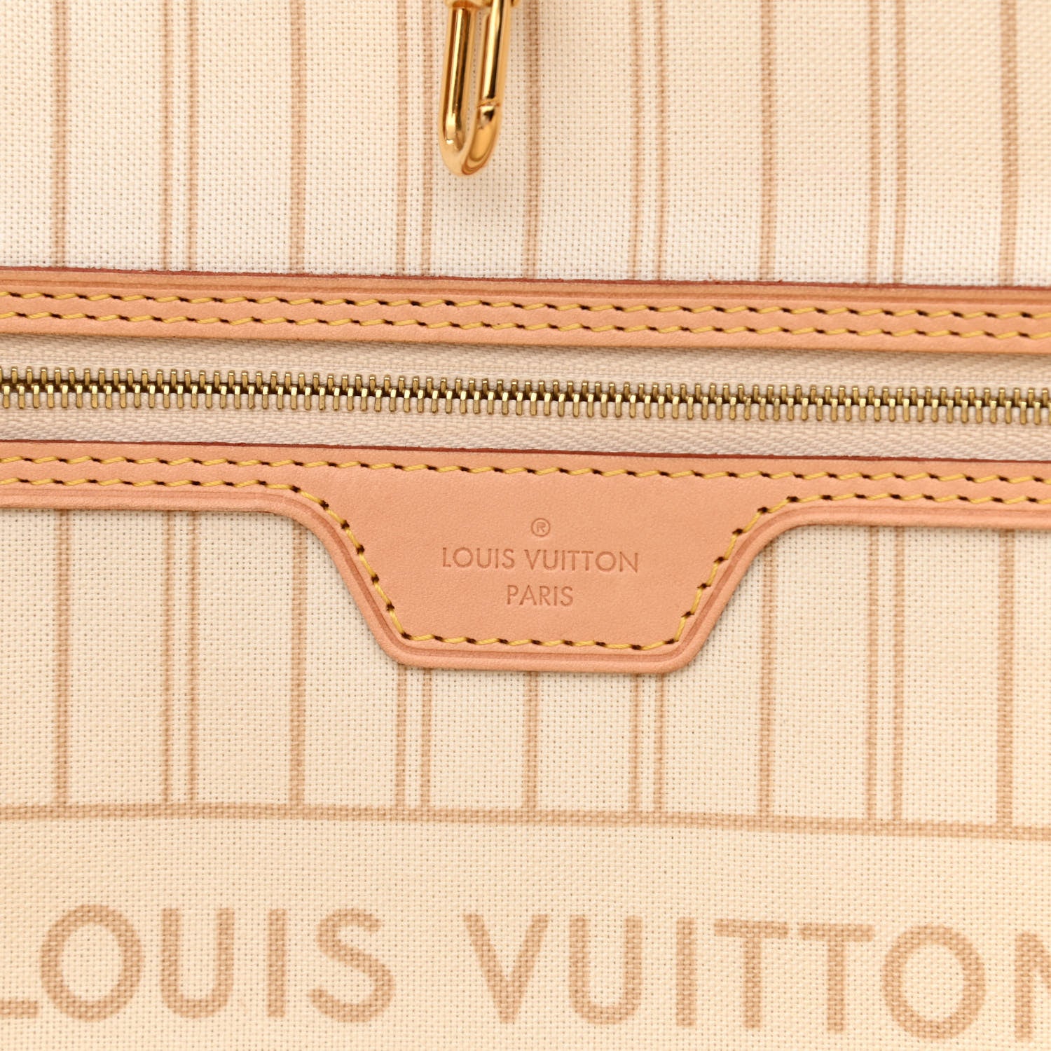 Louis Vuitton Damier Azur Neo Neverfull GM 8 of 13