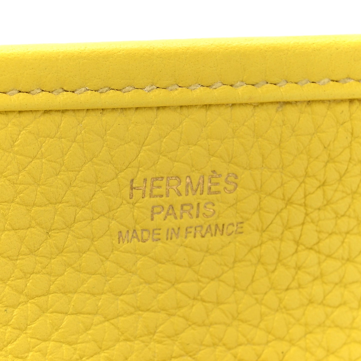 Taurillon Clemence Evelyne III PM Lime
