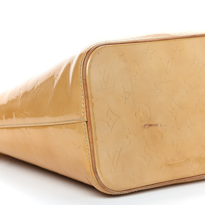 Louis Vuitton Vernis Houston Beige 14 of 15