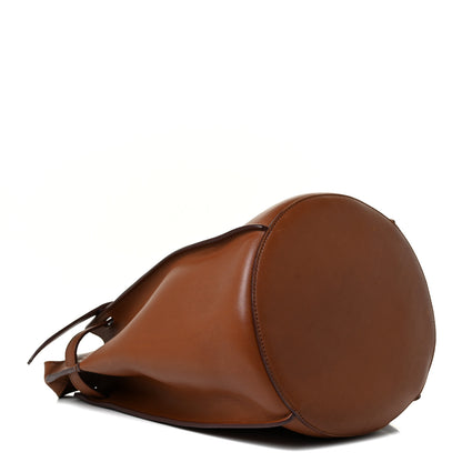 Celine Smooth Calfskin Long Strap Big Bucket Bag Tan 4 of 16