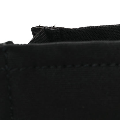 Marc Jacobs Cotton Canvas Large The Tote Bag Black 12 of 12