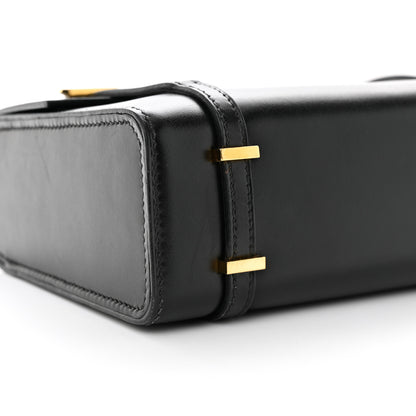 Hermes Chamonix Claquette Shoulder Bag Black 9 of 16