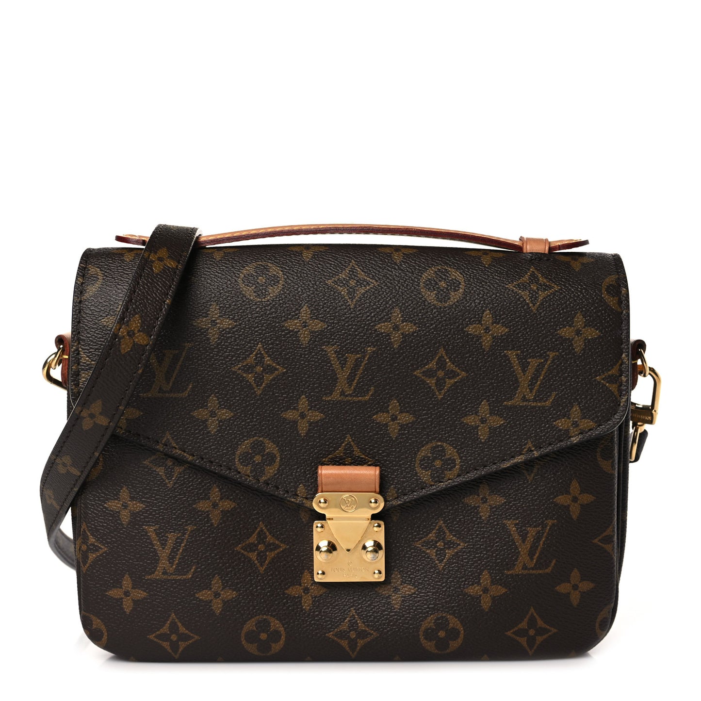 Monogram Pochette Metis