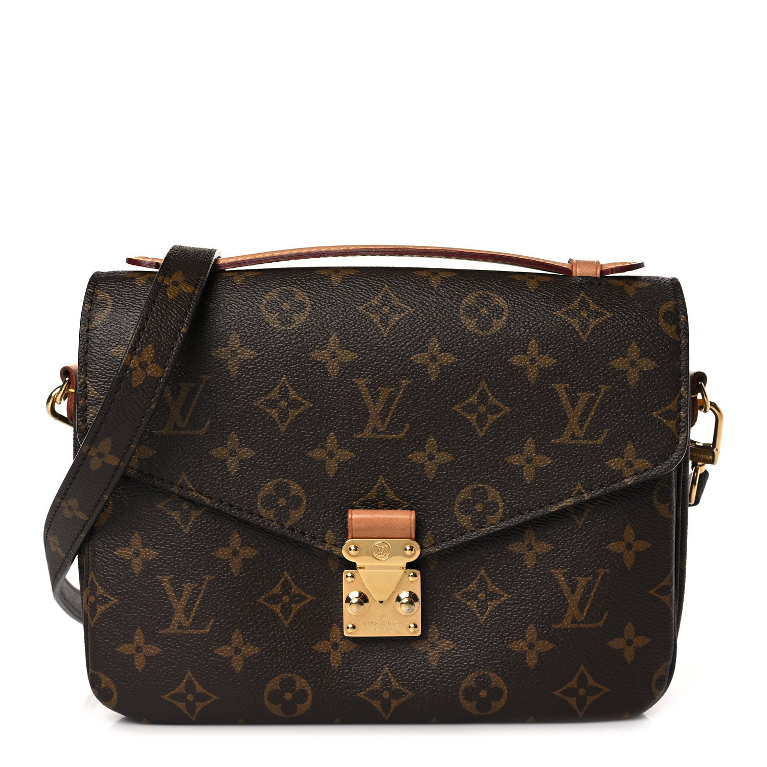 Louis Vuitton Monogram Pochette Metis 1 of 8