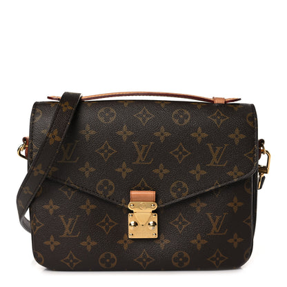 Louis Vuitton Monogram Pochette Metis 1 of 8