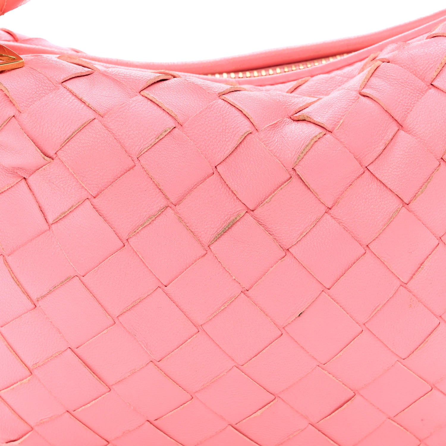 Bottega Veneta Nappa Intrecciato Mini Jodie Ribbon 9 of 12