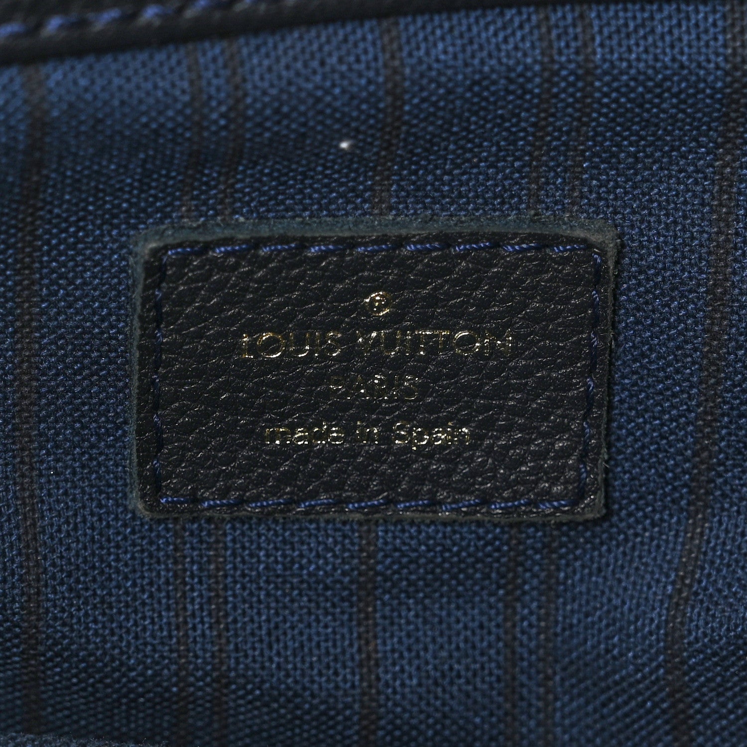 Louis Vuitton Empreinte Artsy MM Infini 6 of 12