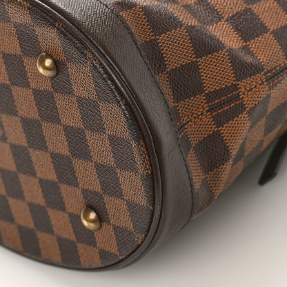 Louis Vuitton Damier Ebene Marais Bucket 23 9 of 9