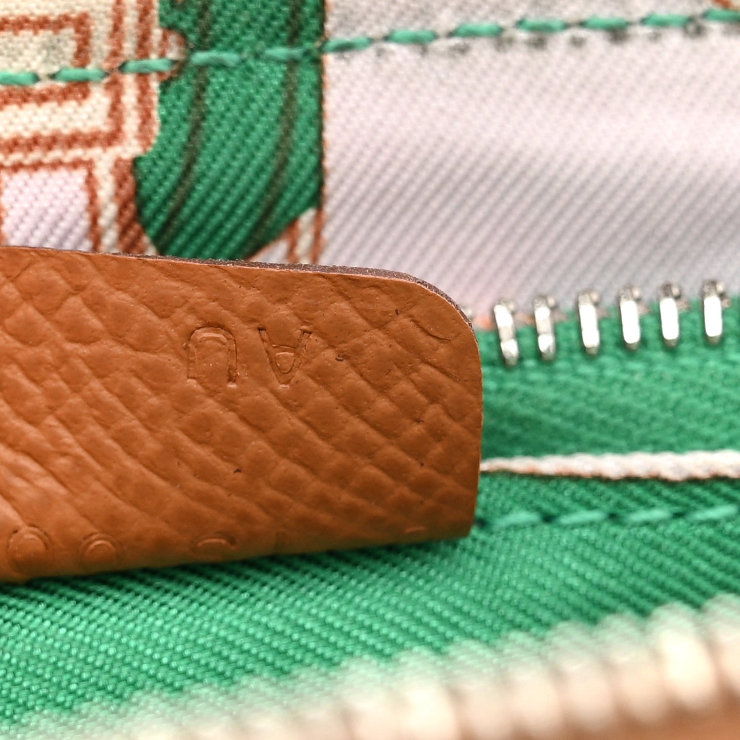 Epsom Silk'in Compact Wallet Gold