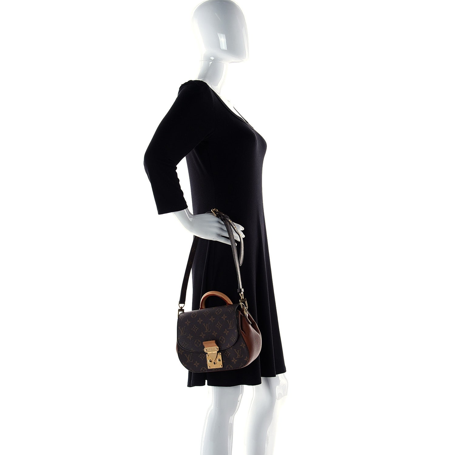 Louis Vuitton Monogram Eden PM Camel 17 of 17