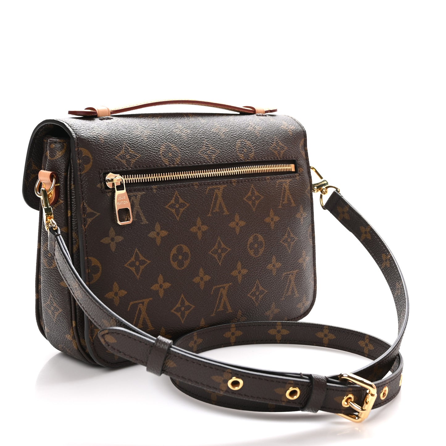 Monogram Pochette Metis