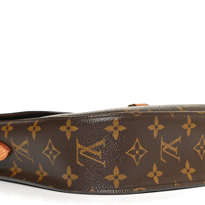 Louis Vuitton Monogram Saint Cloud GM 8 of 10
